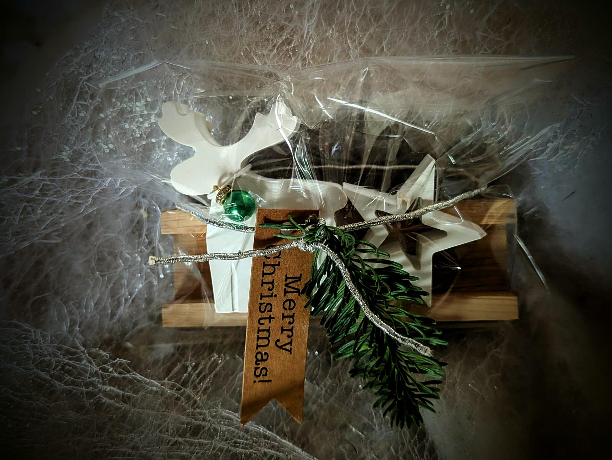 Weihnachtliches Geschenkset