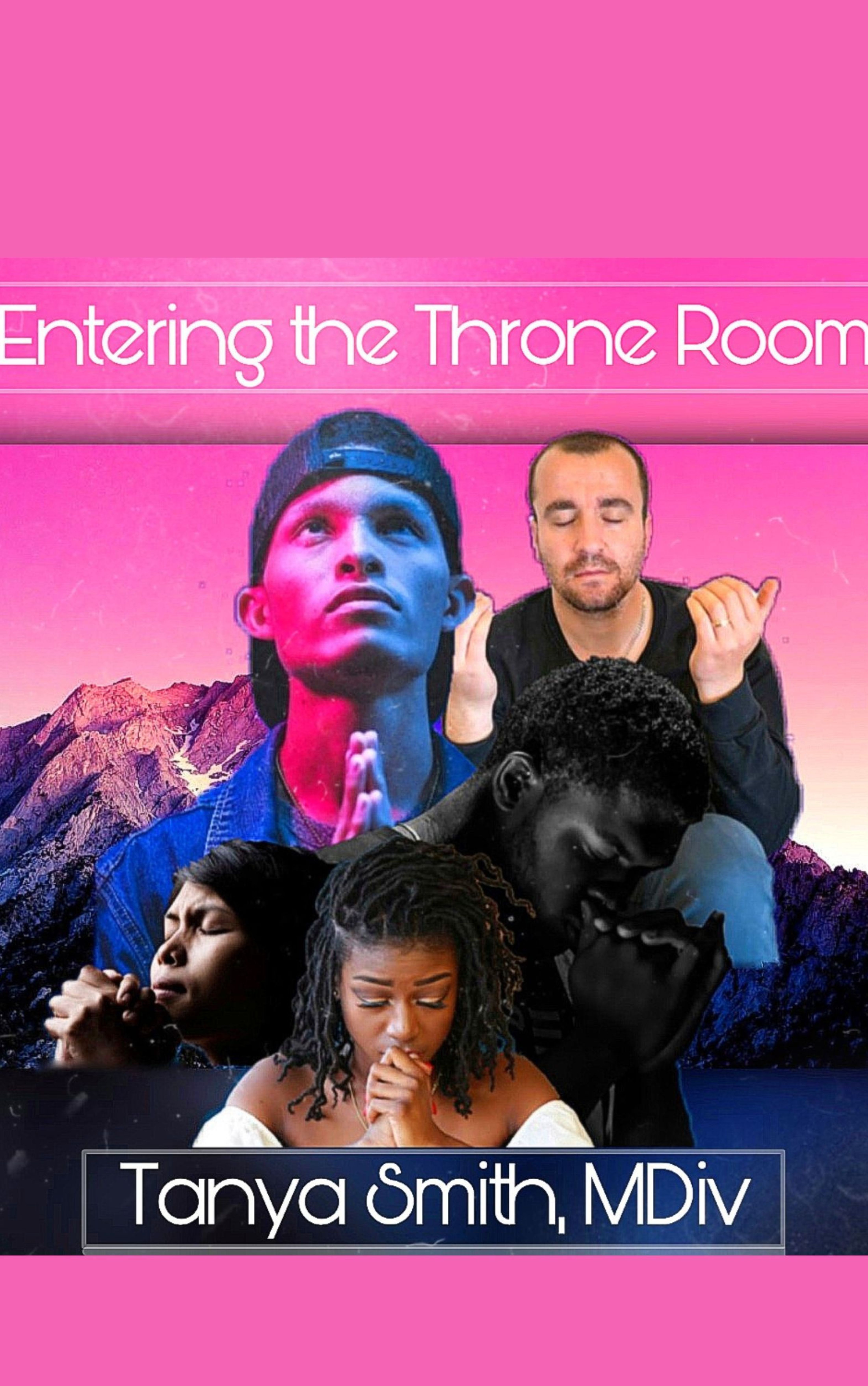 Entering the Throne Room