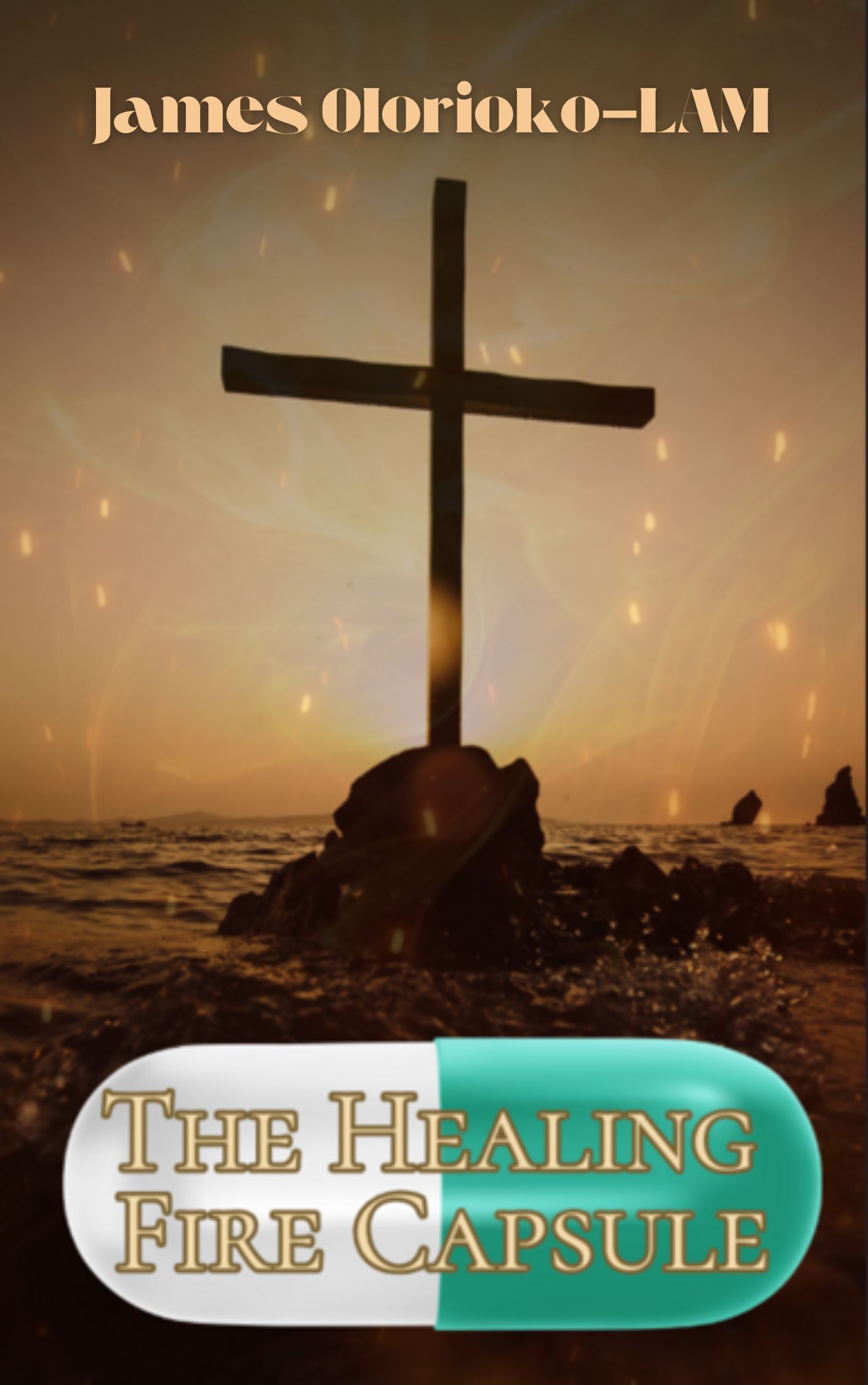 The Healing Fire Capsule