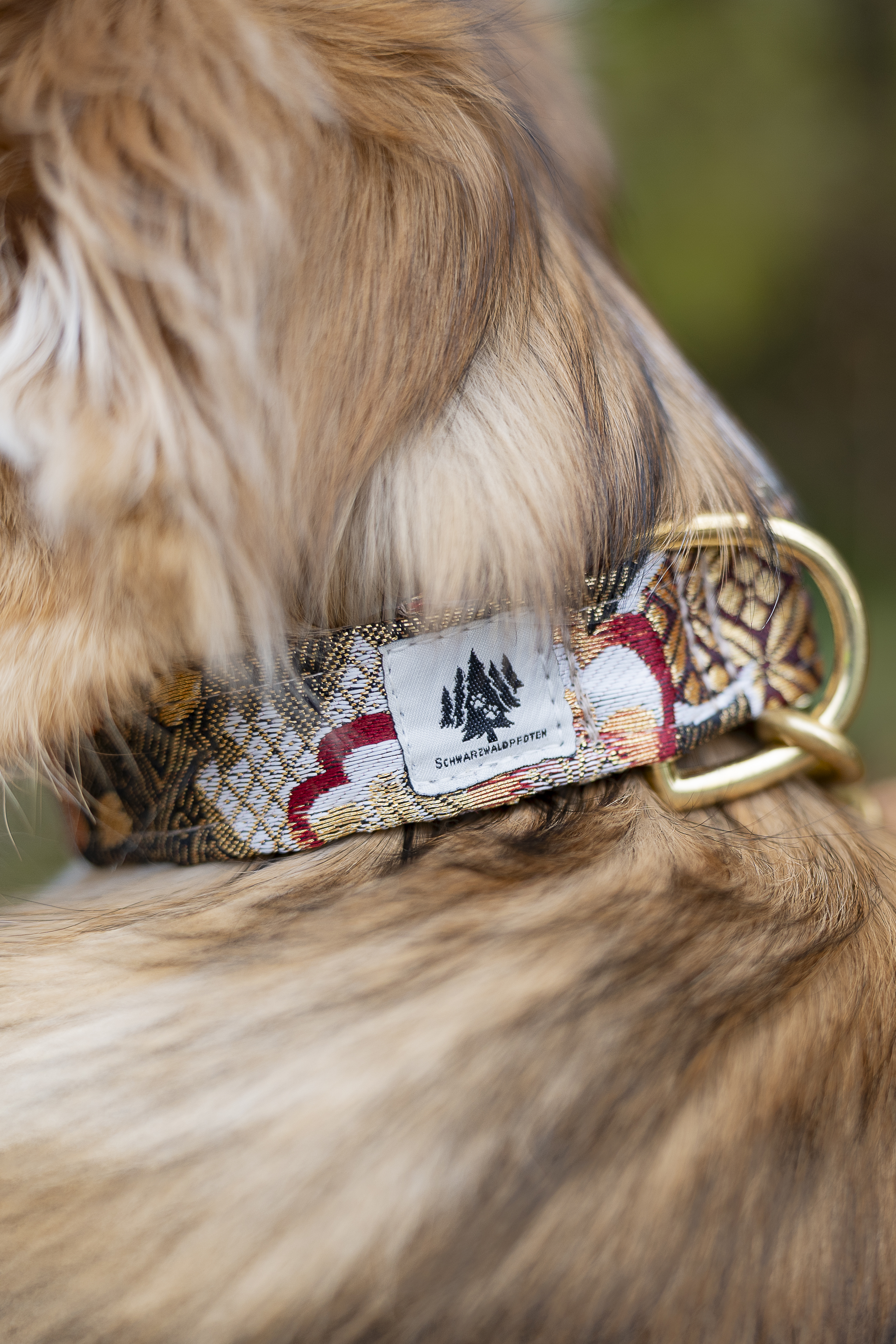 Halsband "Kinshuu"