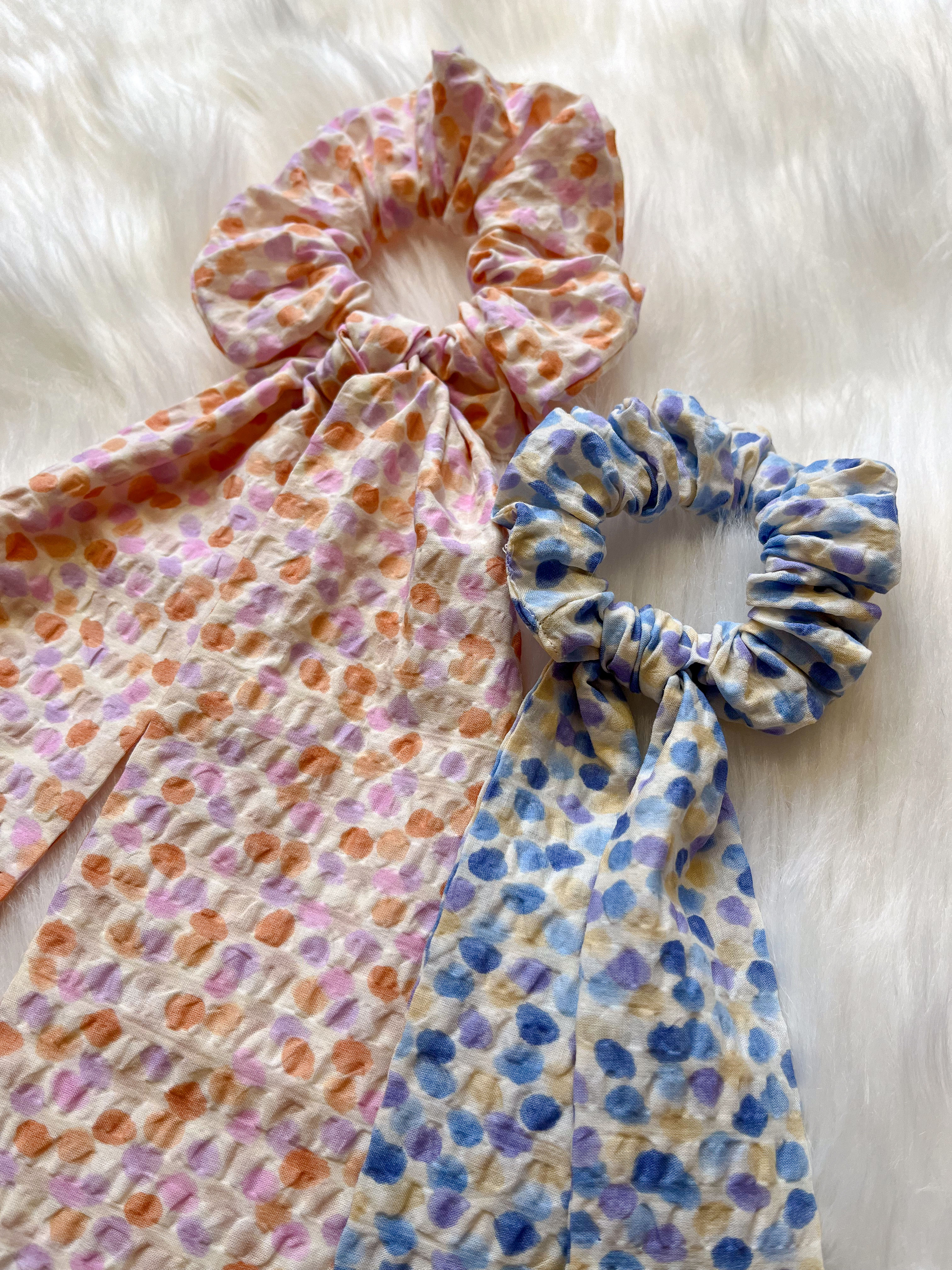 Ribon Scrunchie