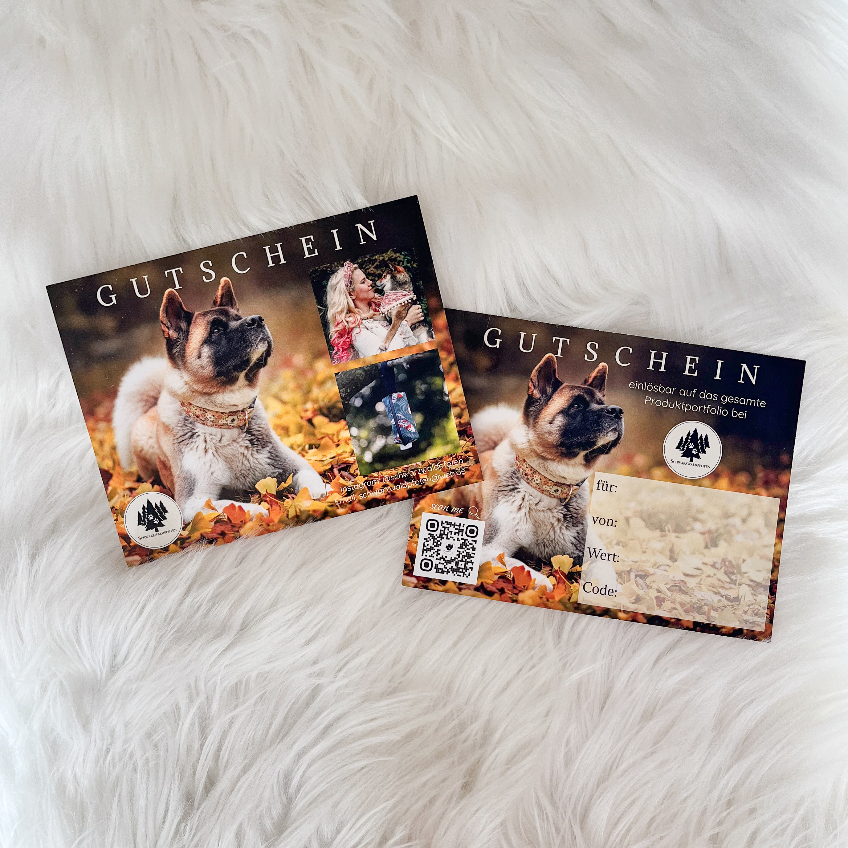 Geschenkgutschein