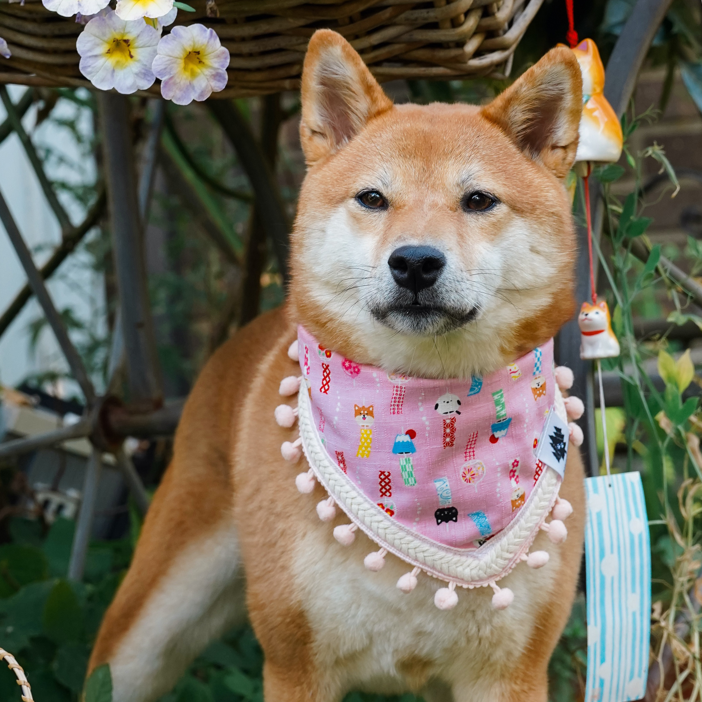 Mofu Mofu Halstuch