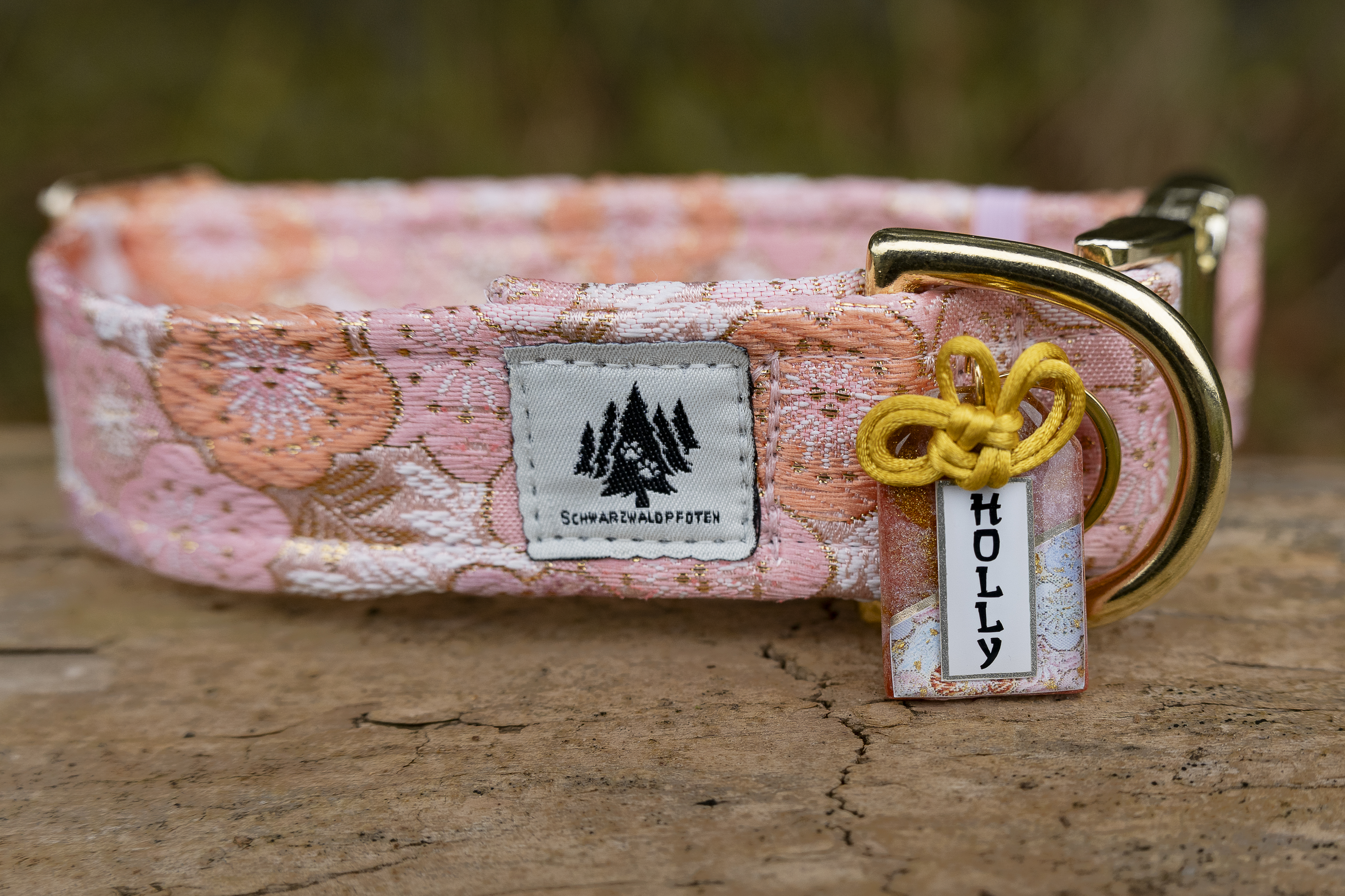 Halsband "Umeko"