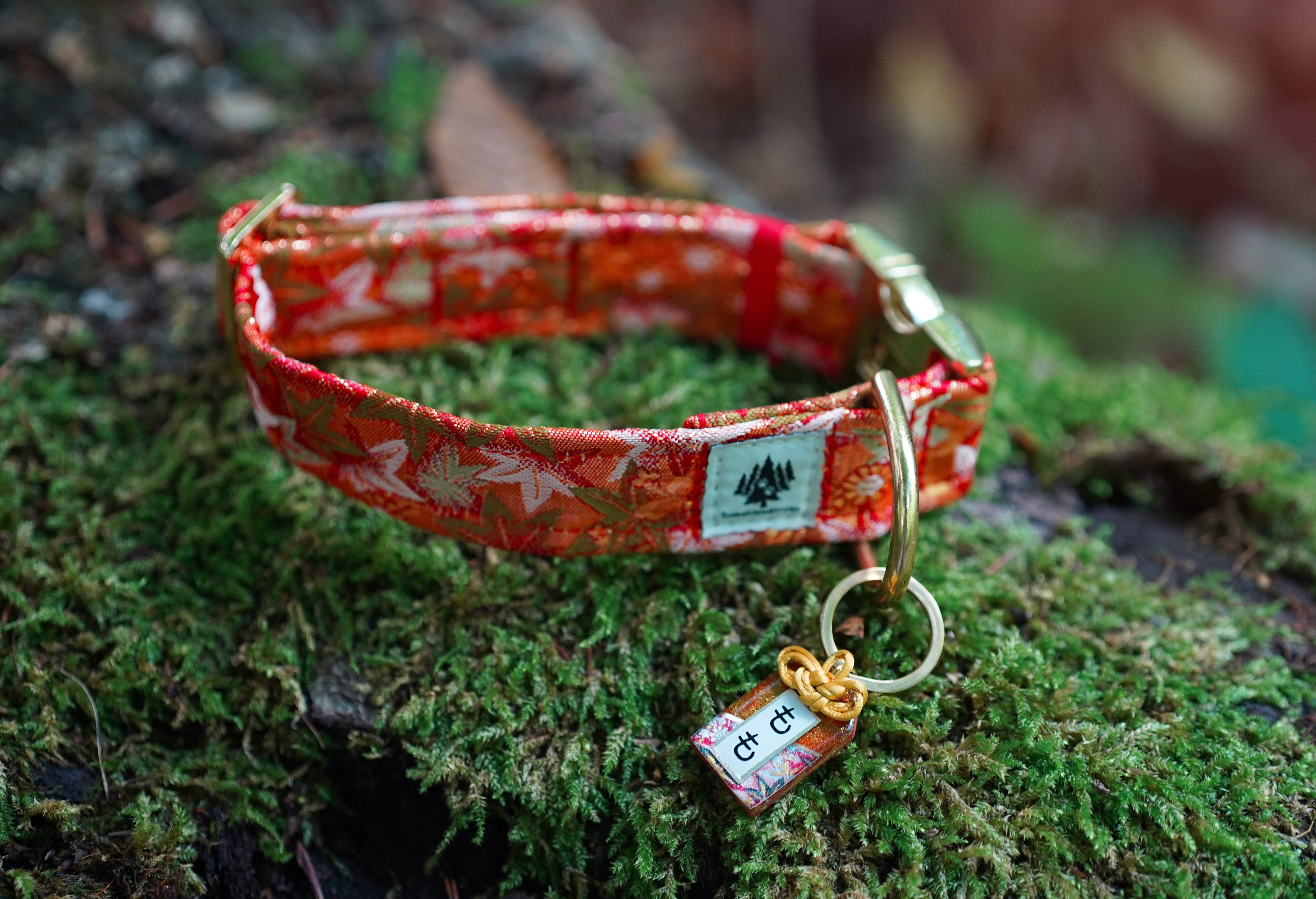 Halsband "Rakuyou"