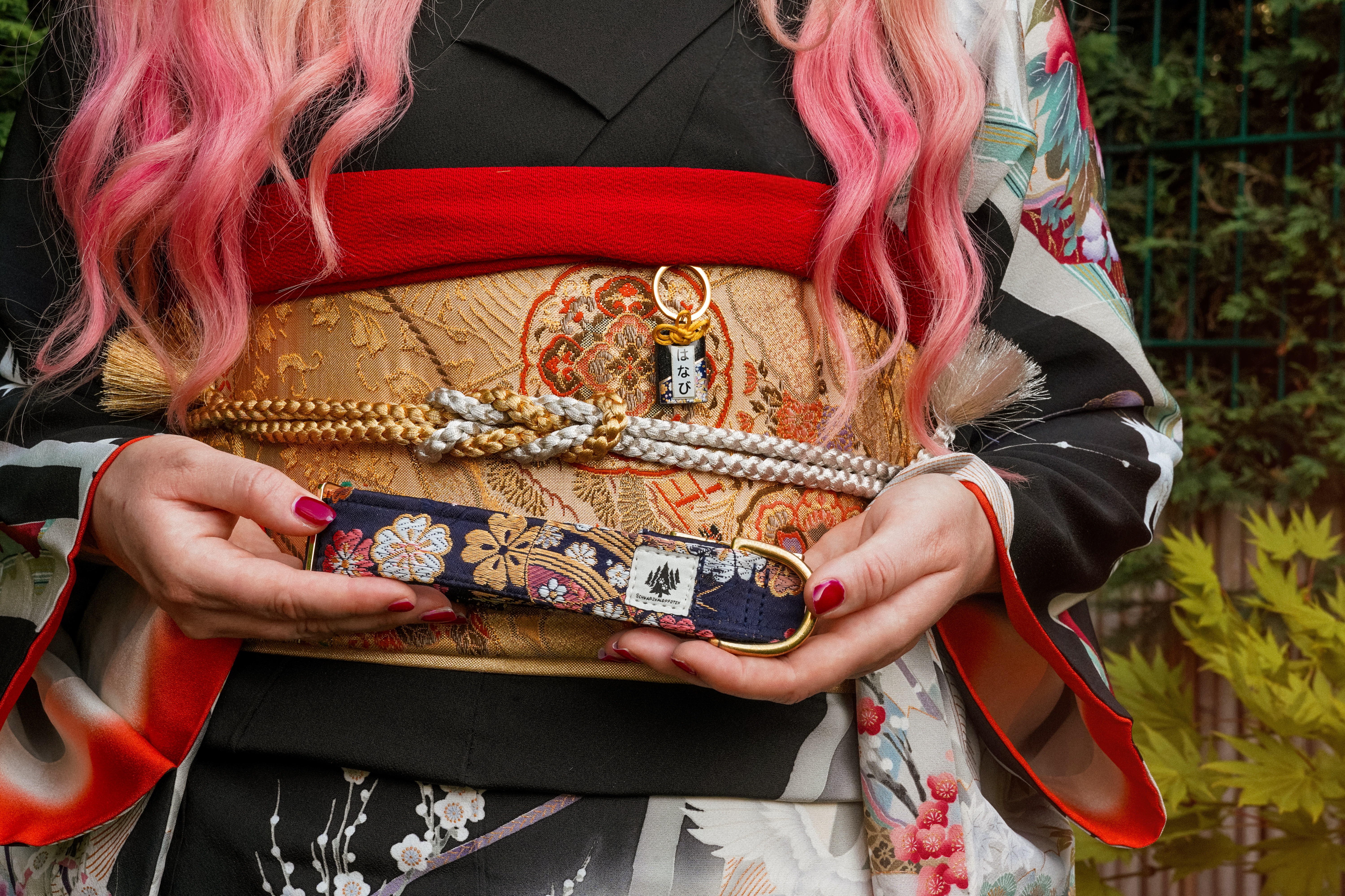 Marke "Temari" von Anyu Atelier 