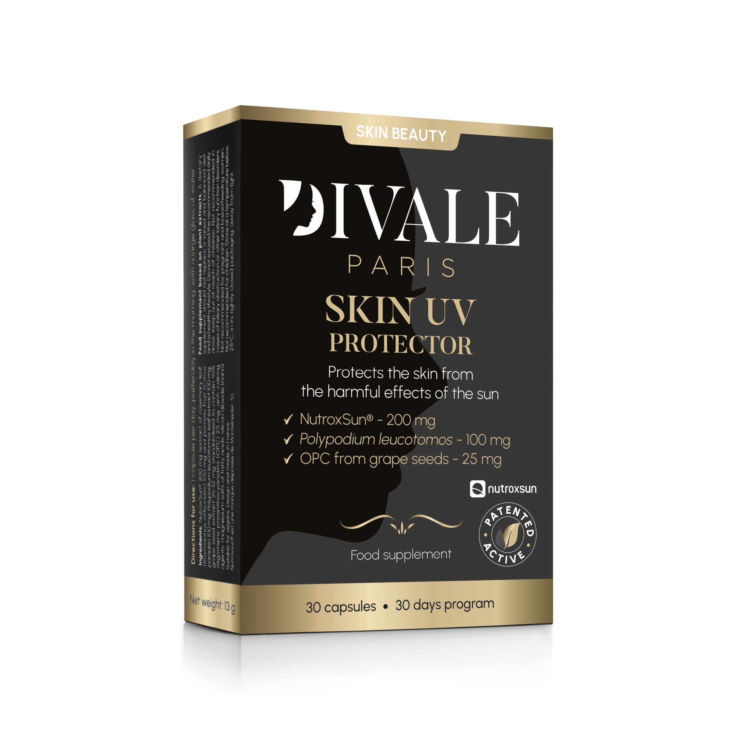 Skin UV Protector