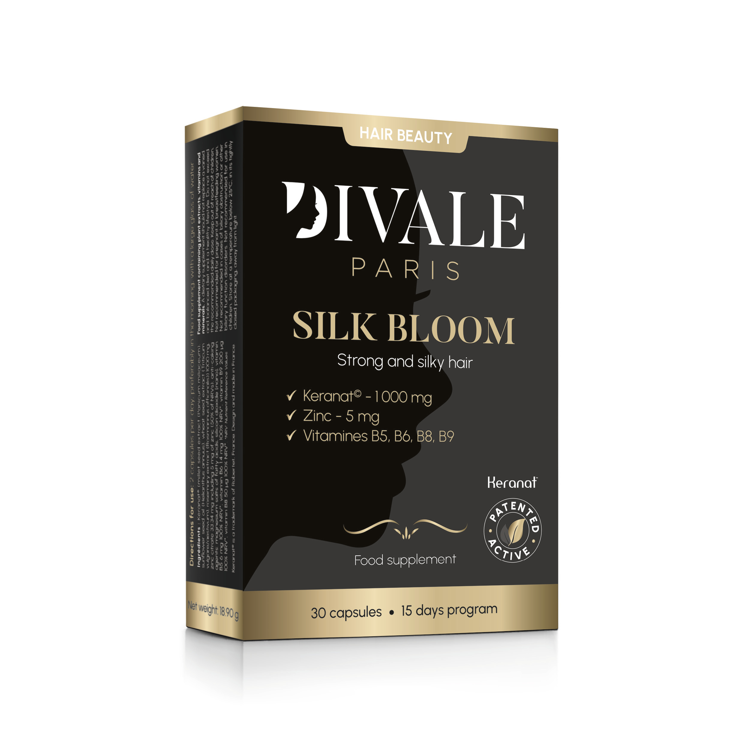 Silk Bloom