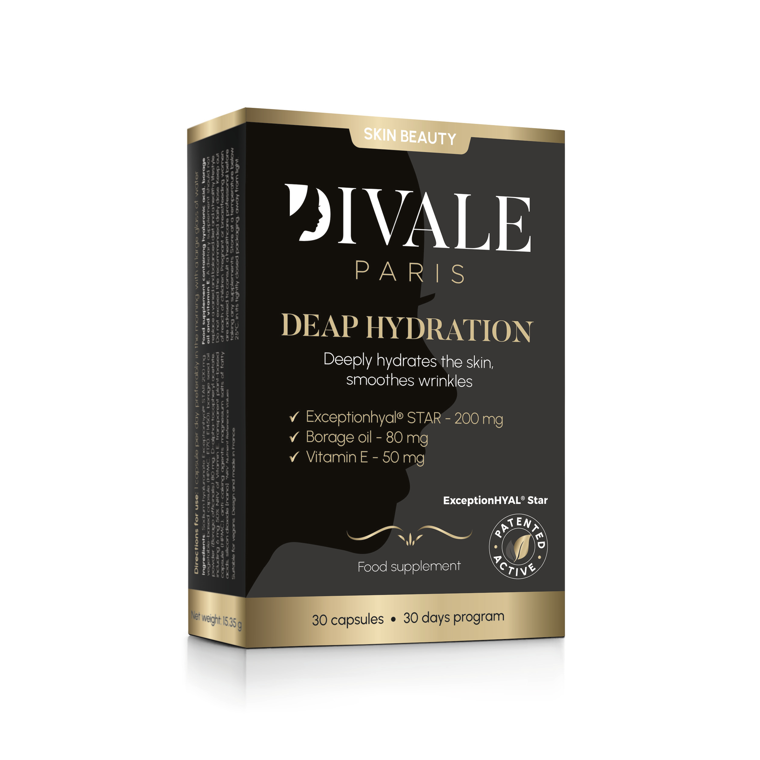 Deep Hydration