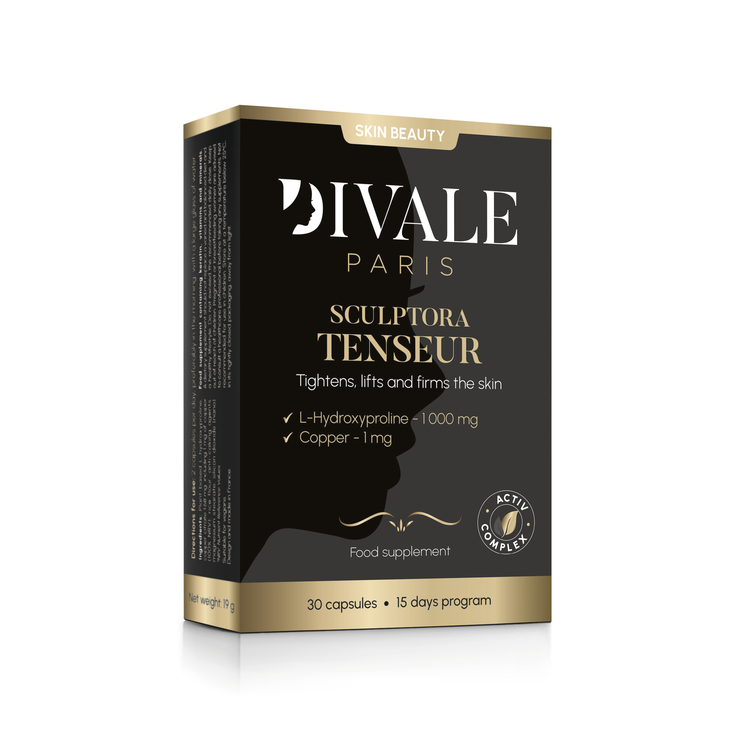 Sculptora tenseur