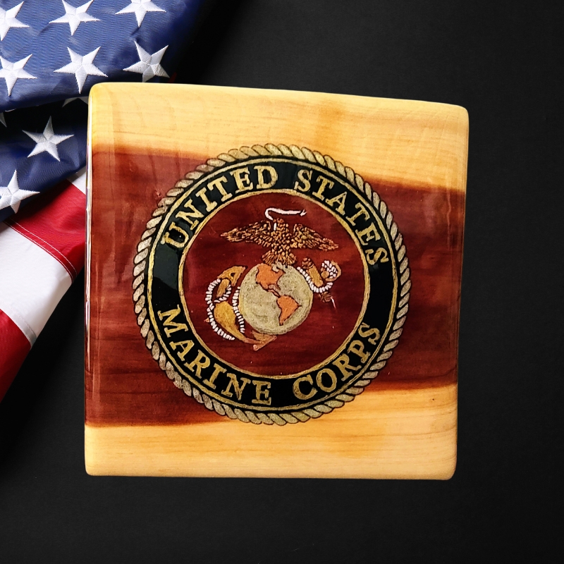 Tribute to the United States Marine Corps (1 pc)