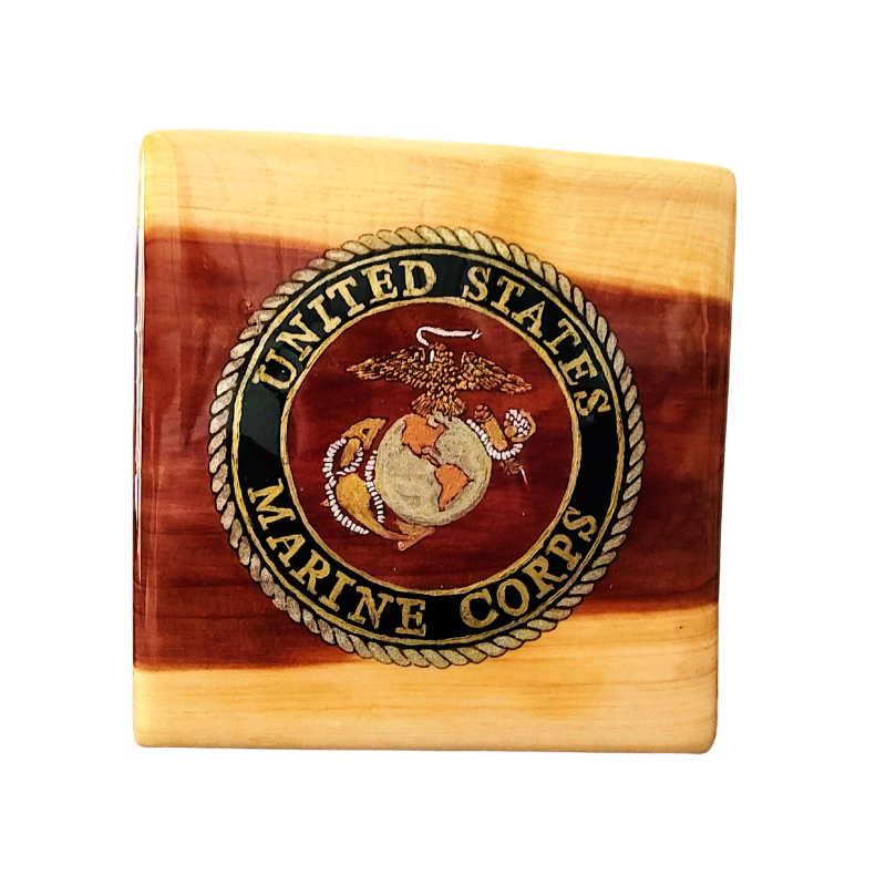 Tribute to the United States Marine Corps (1 pc)