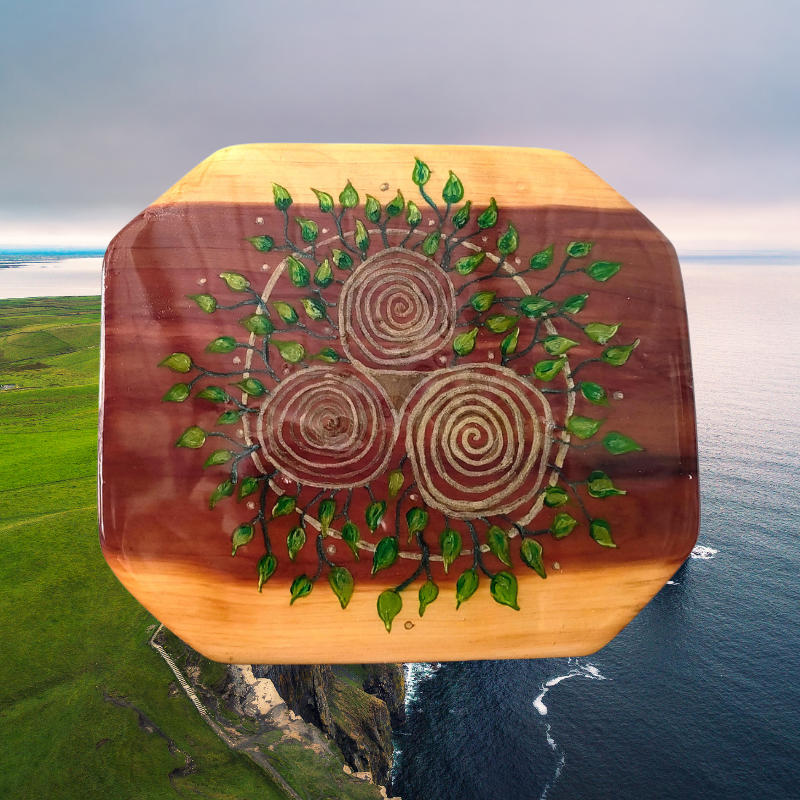 Celtic Triskele (Spirals)