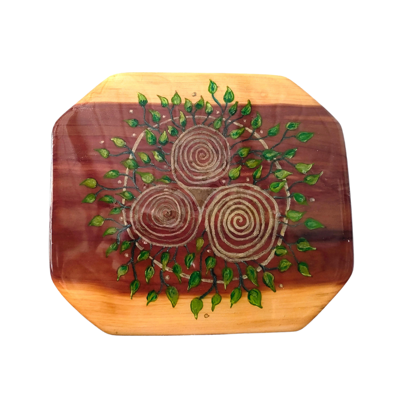 Celtic Triskele (Spirals)