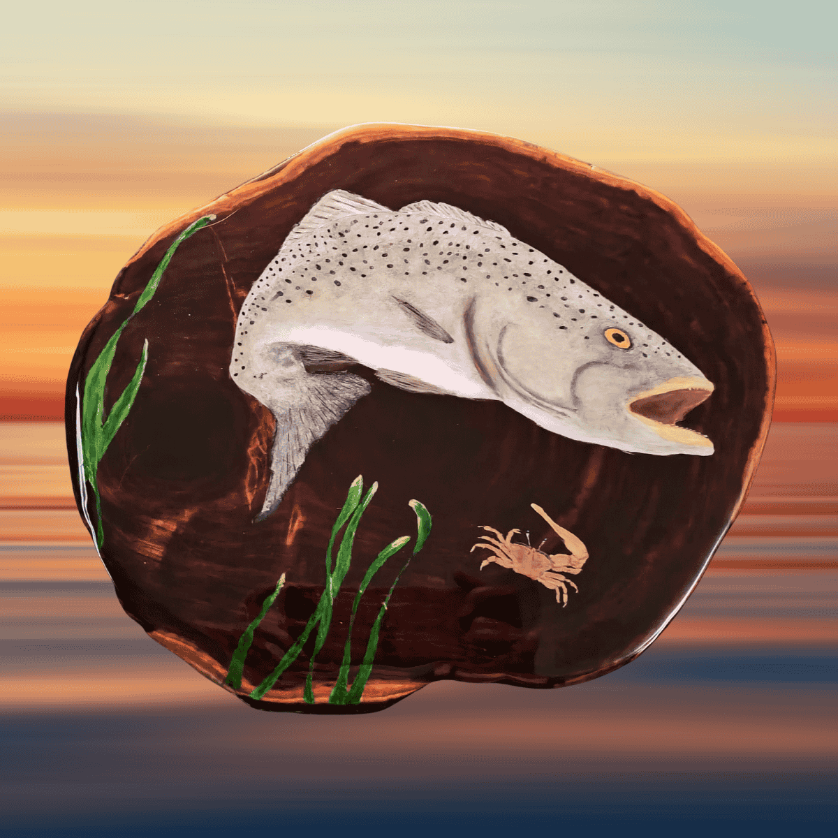 Speckled Sea Trout