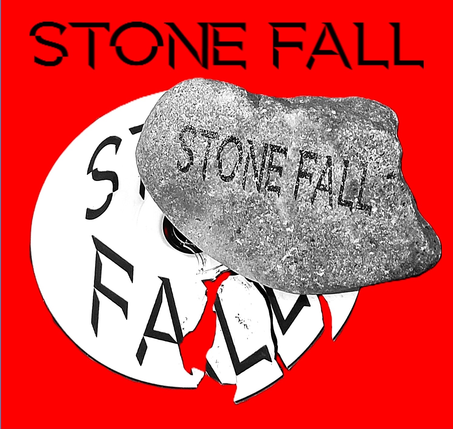 STONE FALL CD (EP)