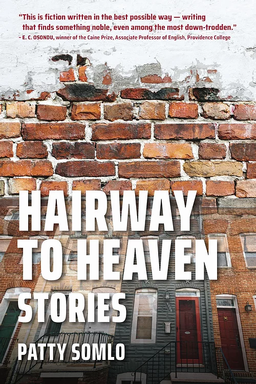 Hairway to Heaven Stories by Patty Somlo
