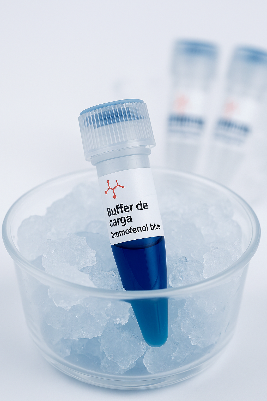 Buffer de carga con GelRed®