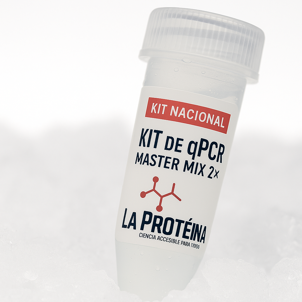 Kit de qPCR Master Mix 2x