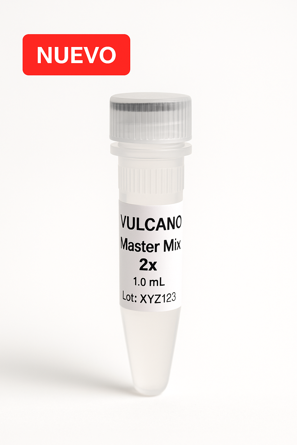 VULCANO MASTER MIX 2X HIFI