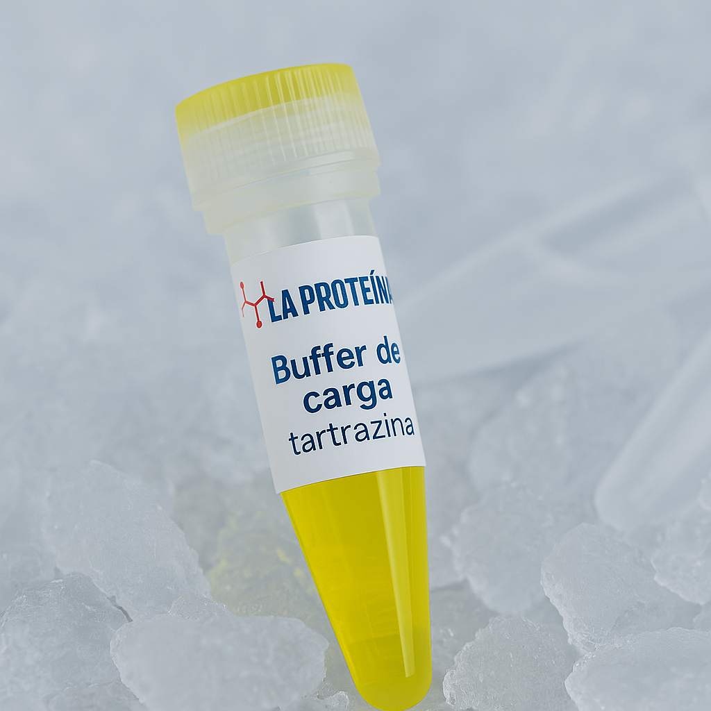 Buffer de carga con GelRed®