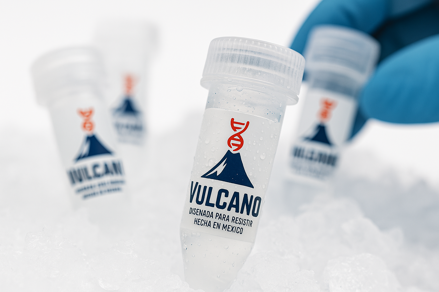 VULCANO MASTER MIX 2X HIFI