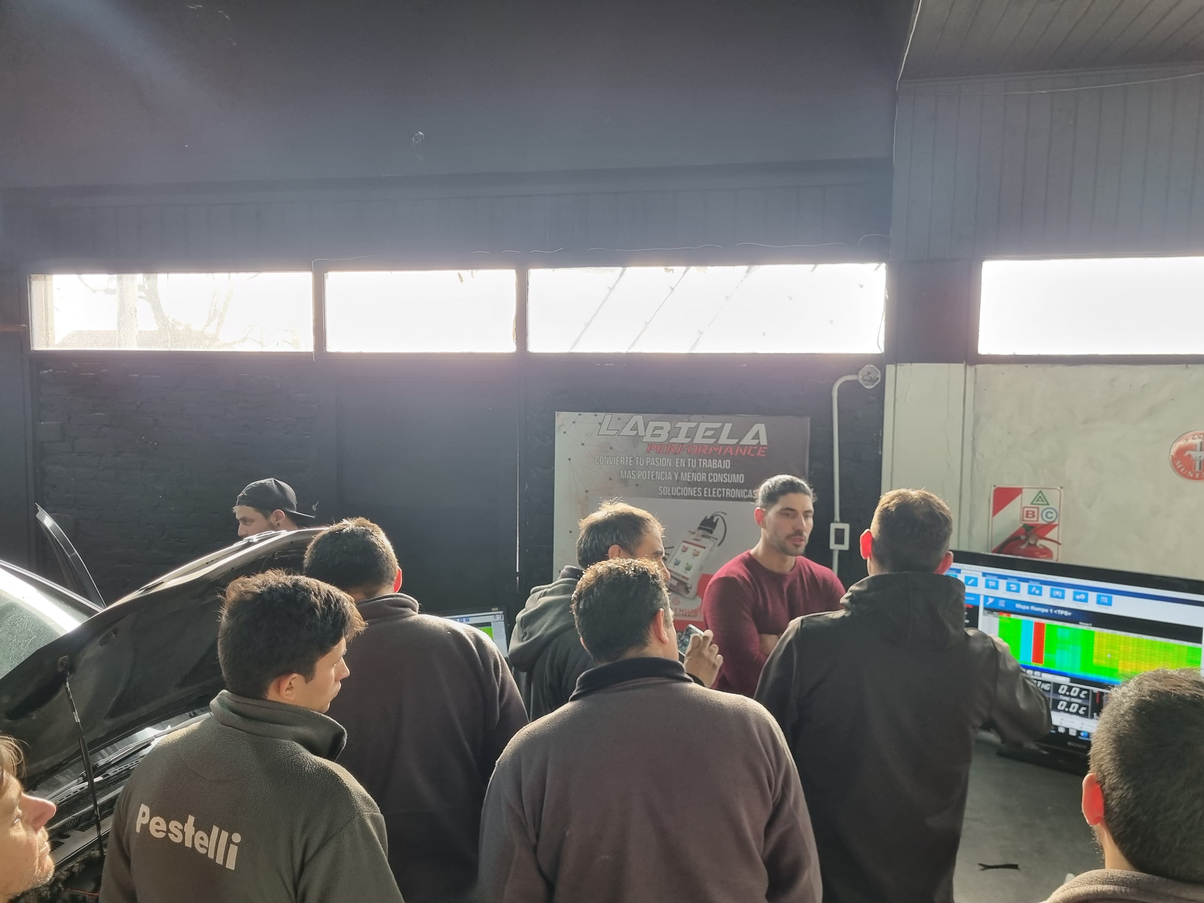 INYECCION PROGRAMABLE