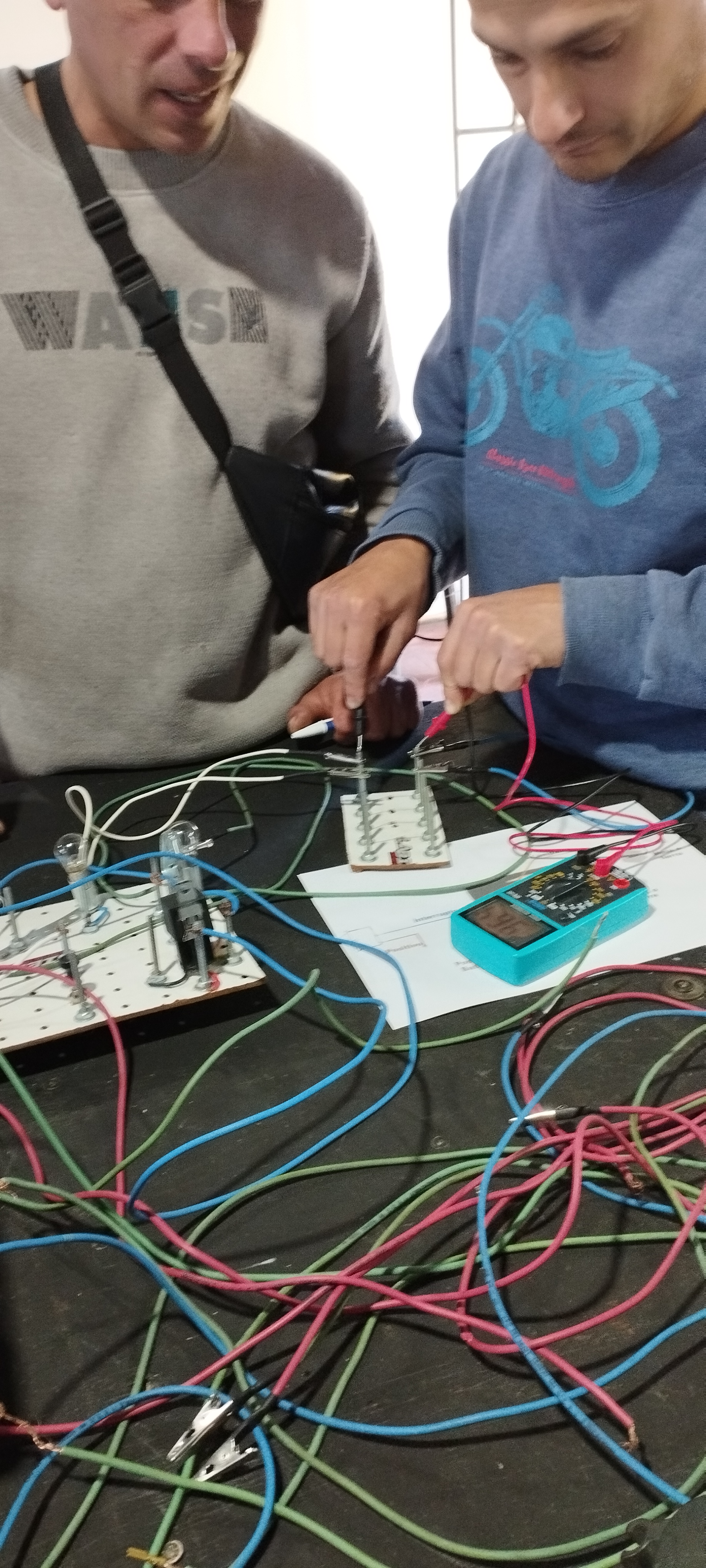 INYECCION ELECTRONICA NIVEL INICIAL