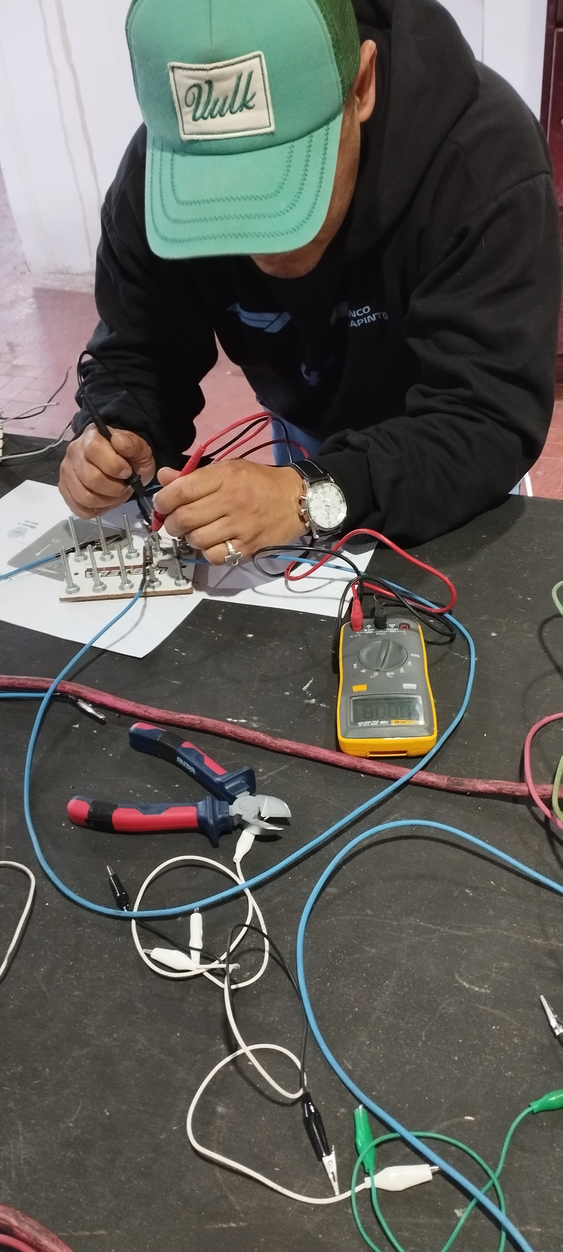 INYECCION ELECTRONICA NIVEL INICIAL