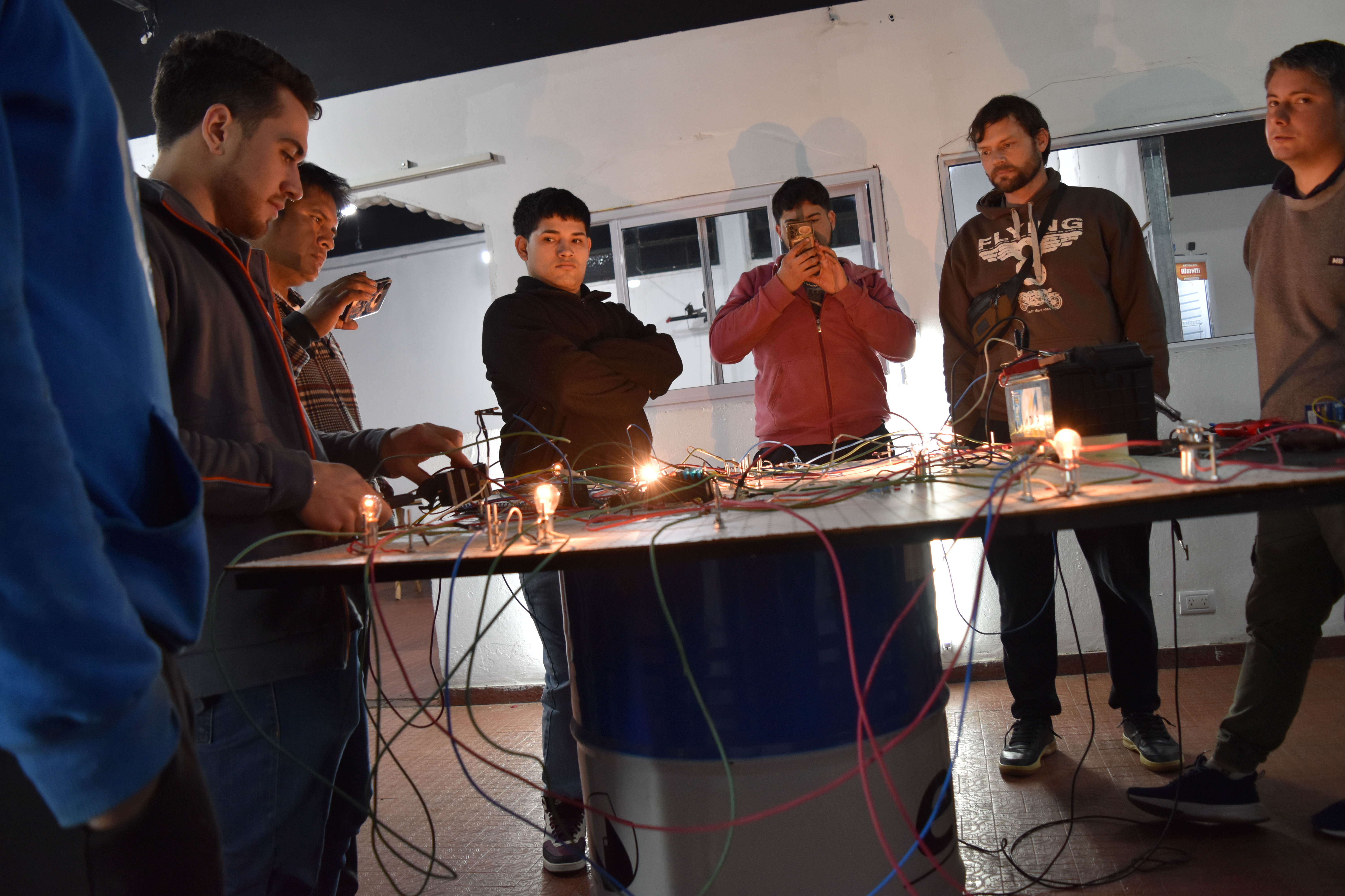 ELECTRICIDAD AUTOMOTRIZ