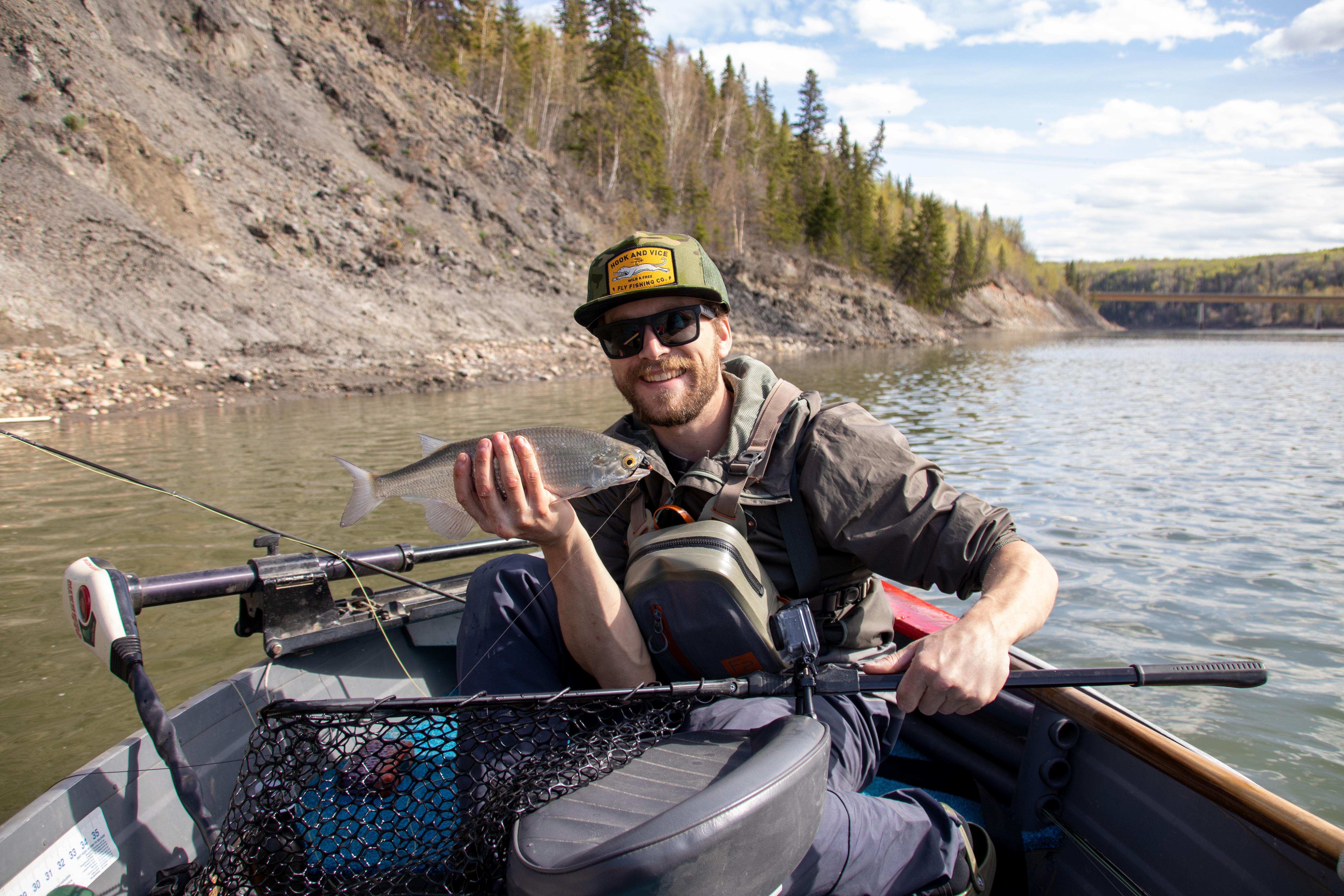Local Float trips (Drift Boat)