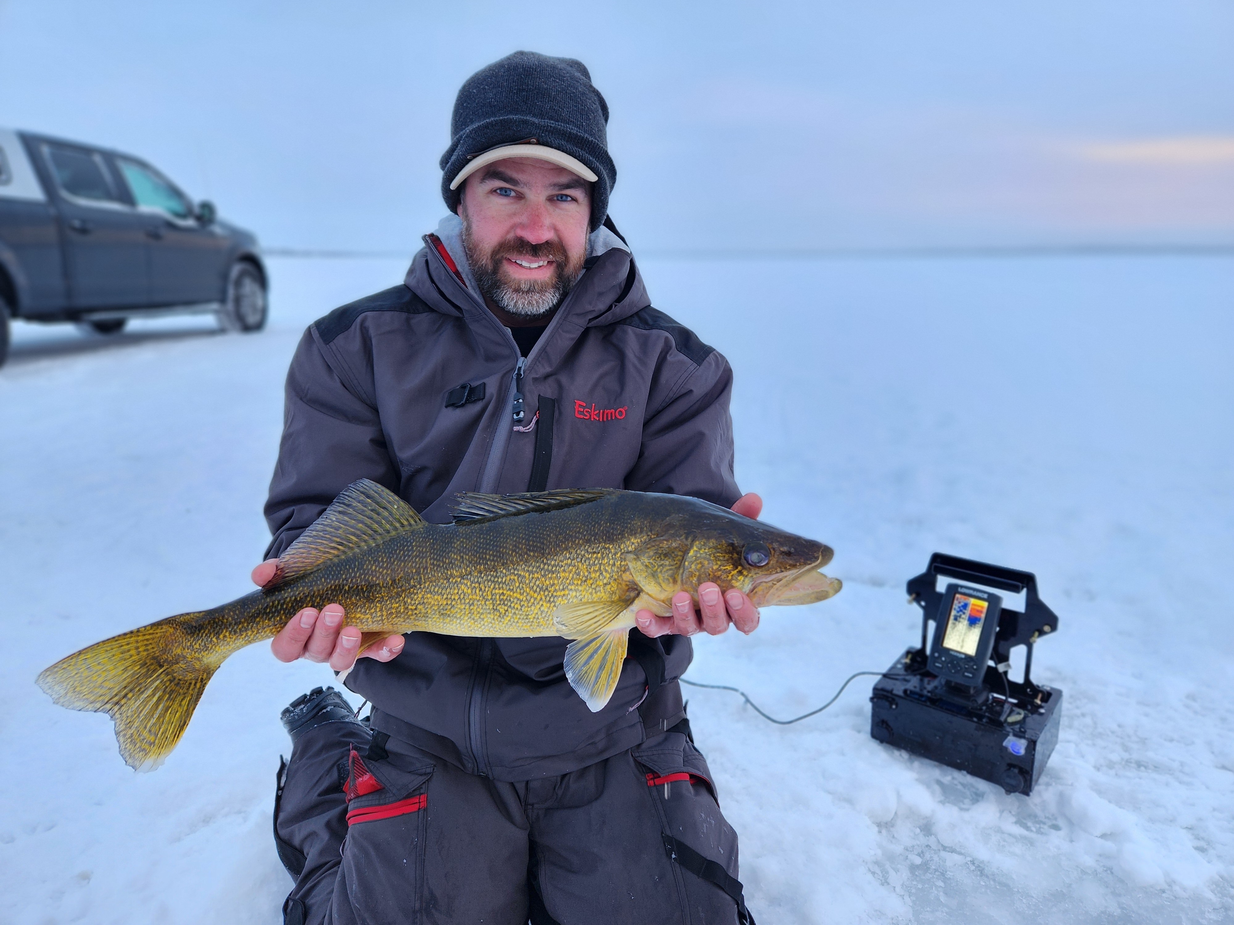 Ice Fishing Full Day Trips