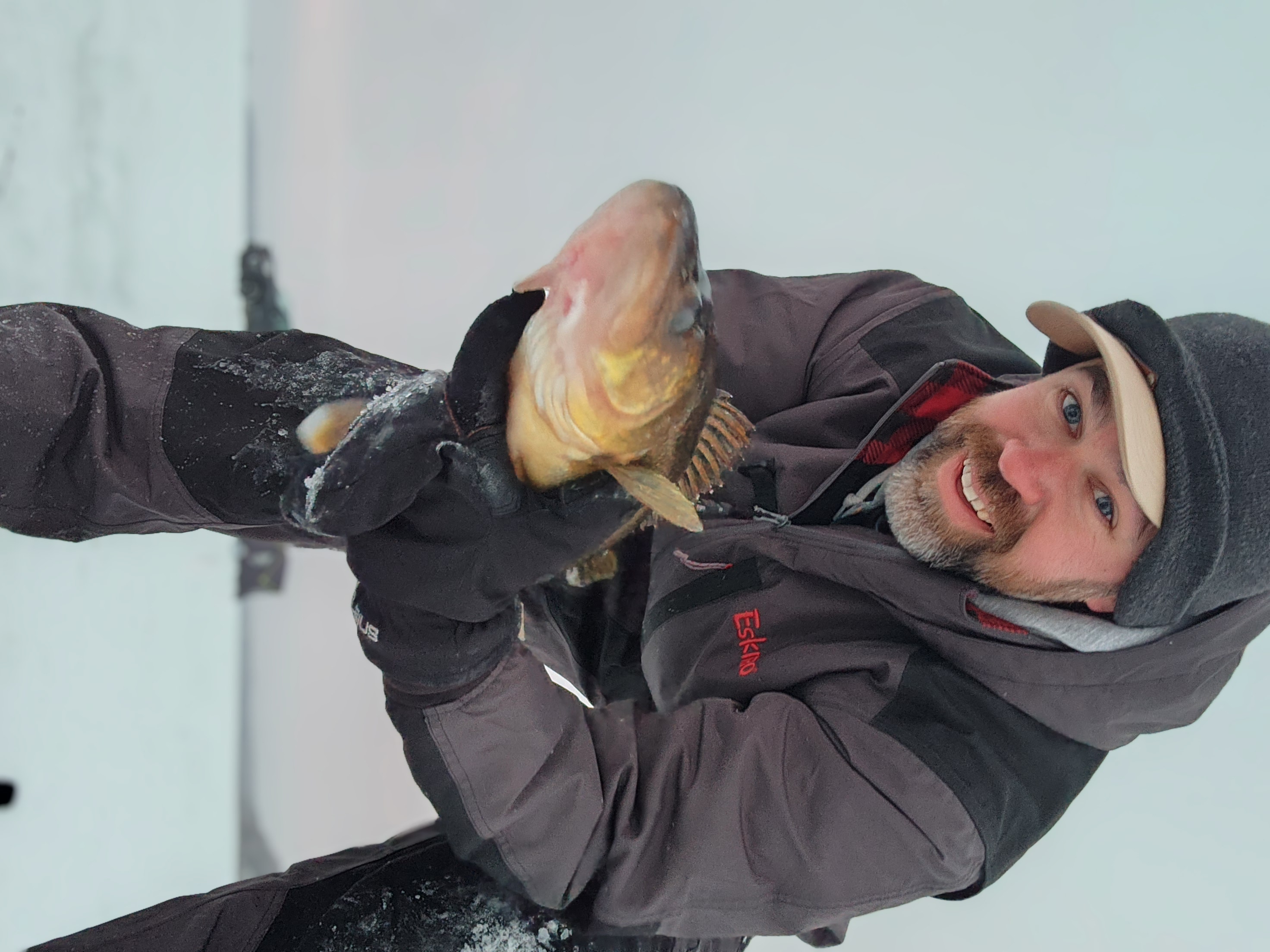 Ice Fishing Full Day Trips