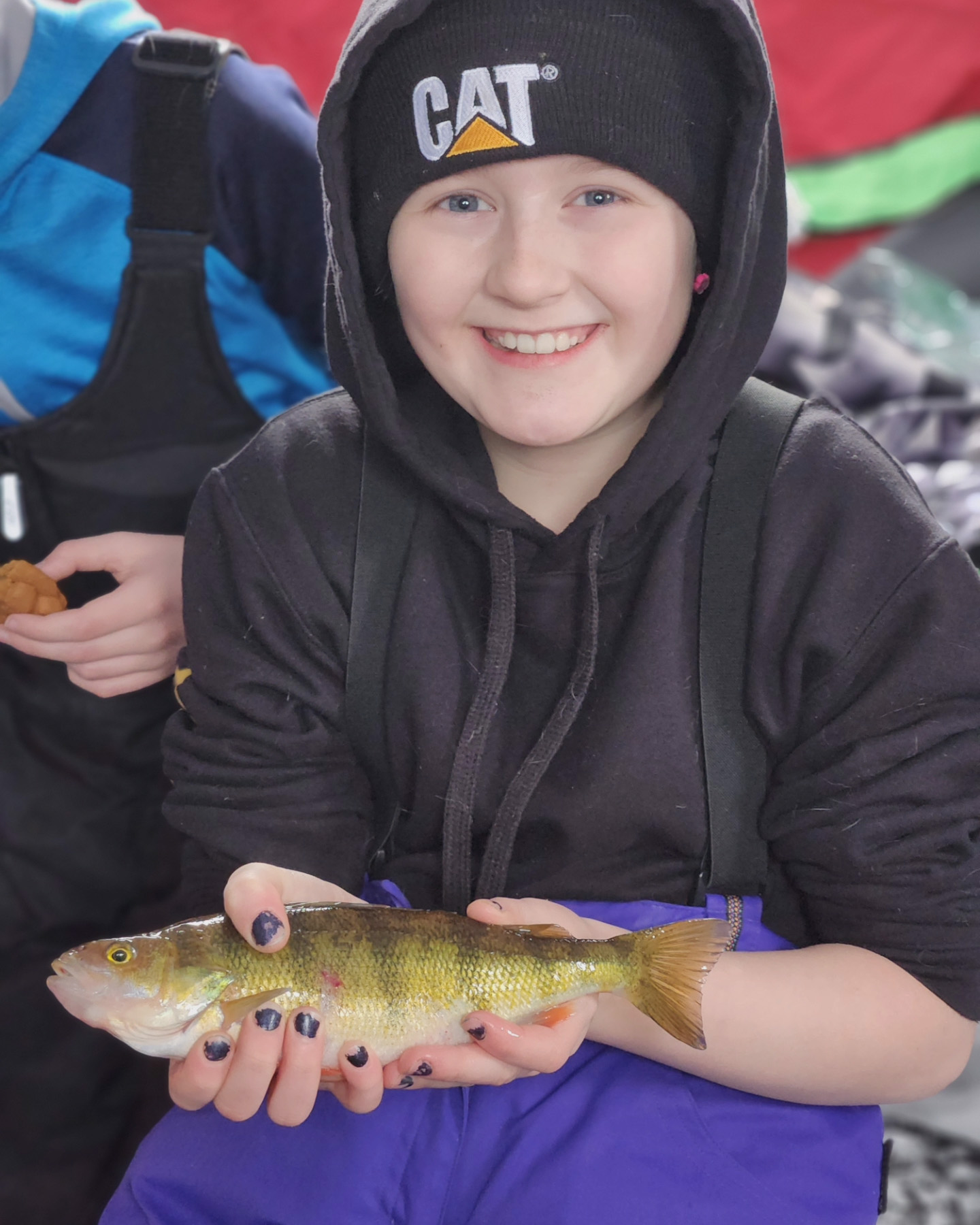 Half Day Ice Fishing Guided Trips (Local Only)