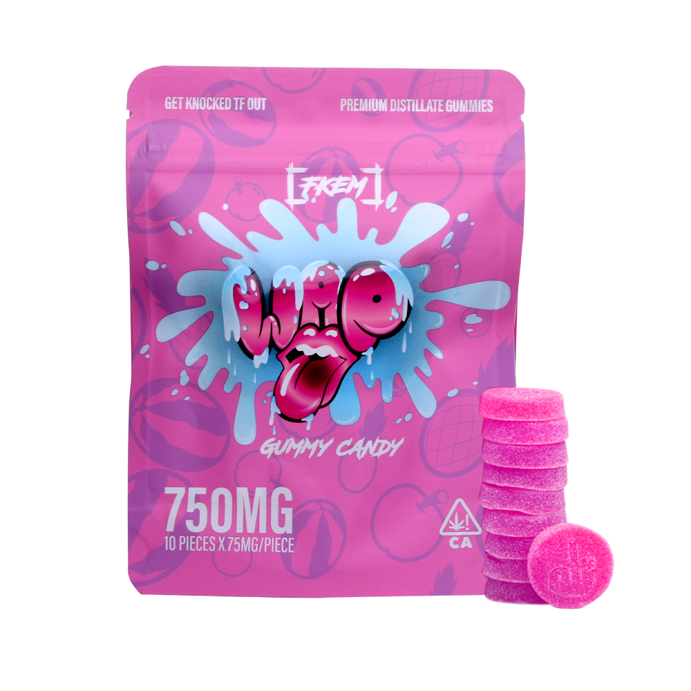 FKEM - Gummy Candy Bag - 750mg - WAP