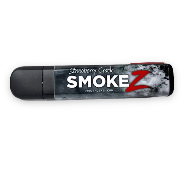 Smoke Z - Premium Disposable Vape - 2 Grams
