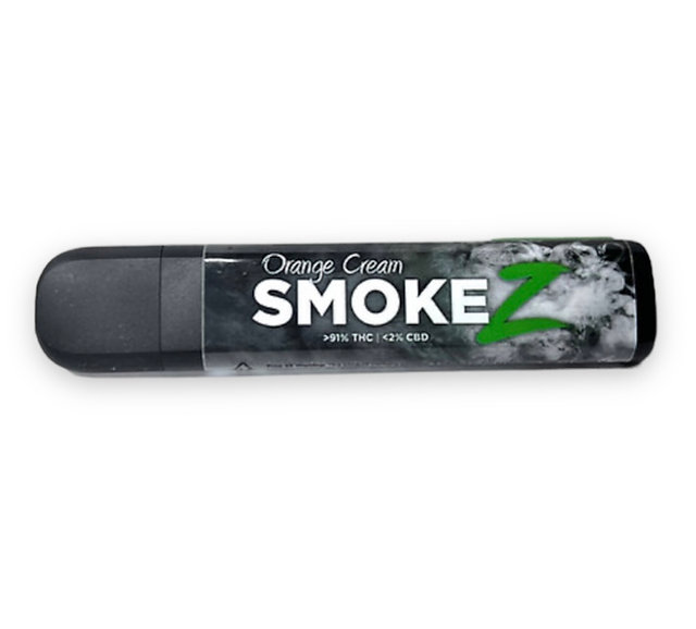 Smoke Z - Premium Disposable Vape - 2 Grams