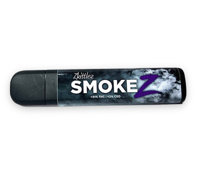 Smoke Z - Premium Disposable Vape - 2 Grams