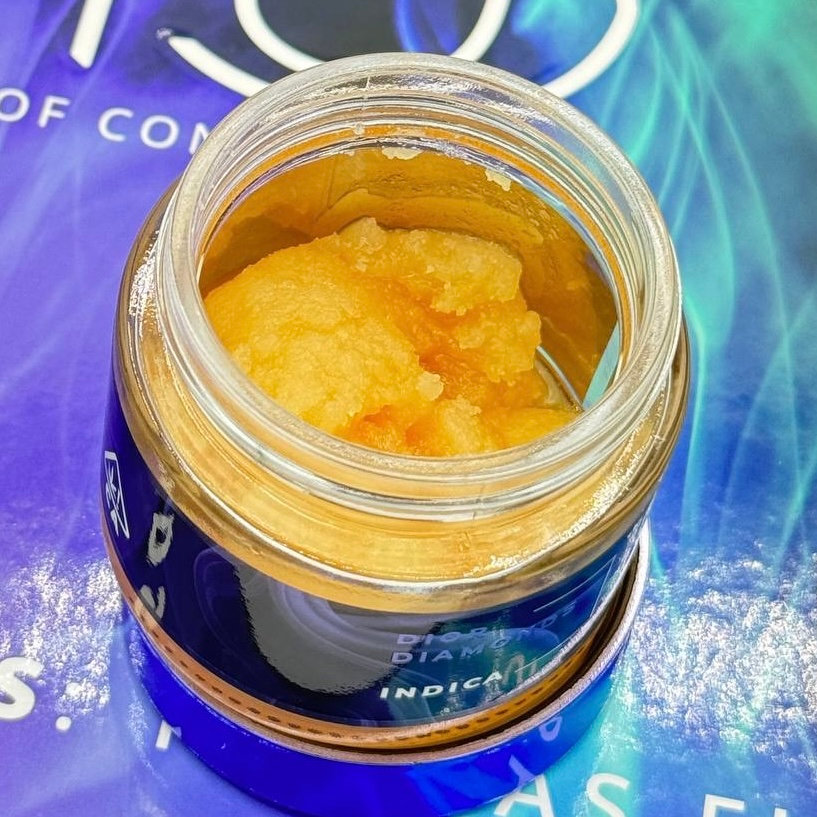 ATC - Above The Clouds - Badder - 1 Gram