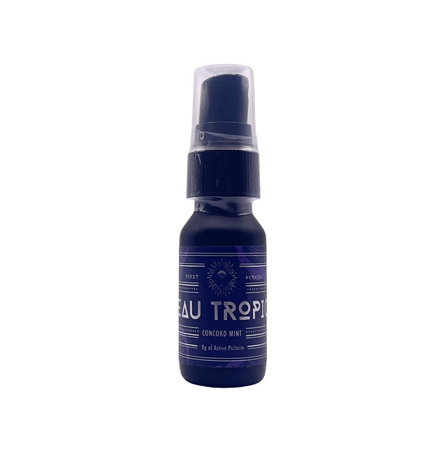 NeauTropics - Magic Mushroom Tincture Mouth Spray - Concord Mint - 8g