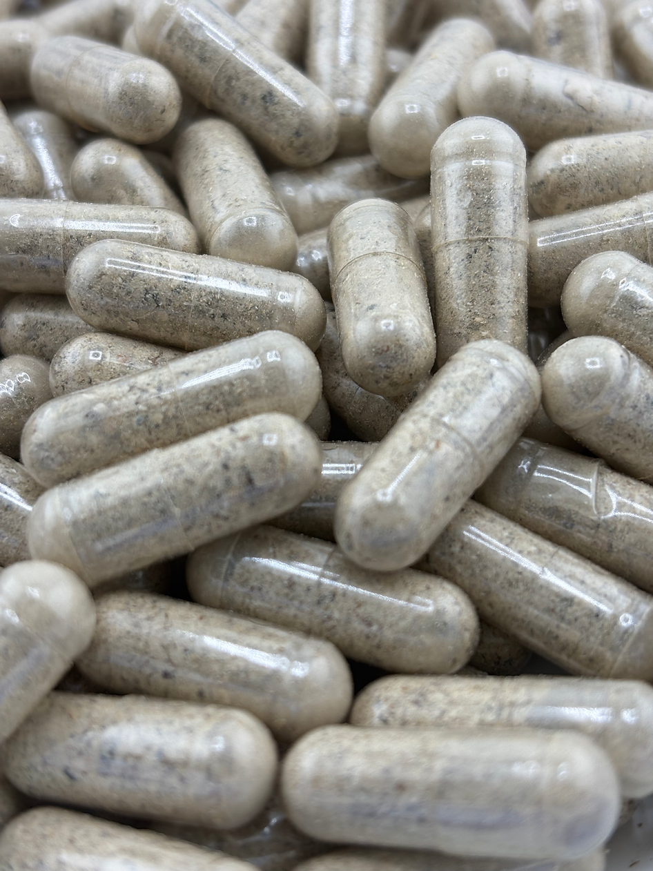 Ghost Apes Mushroom Capsules 3G