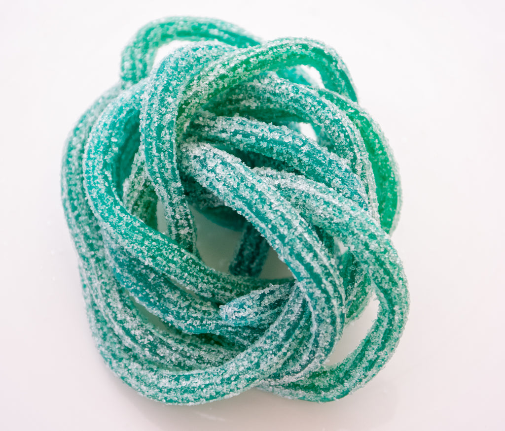 Stack'N Trees - Edibles - 420mg - Green Apple Straws