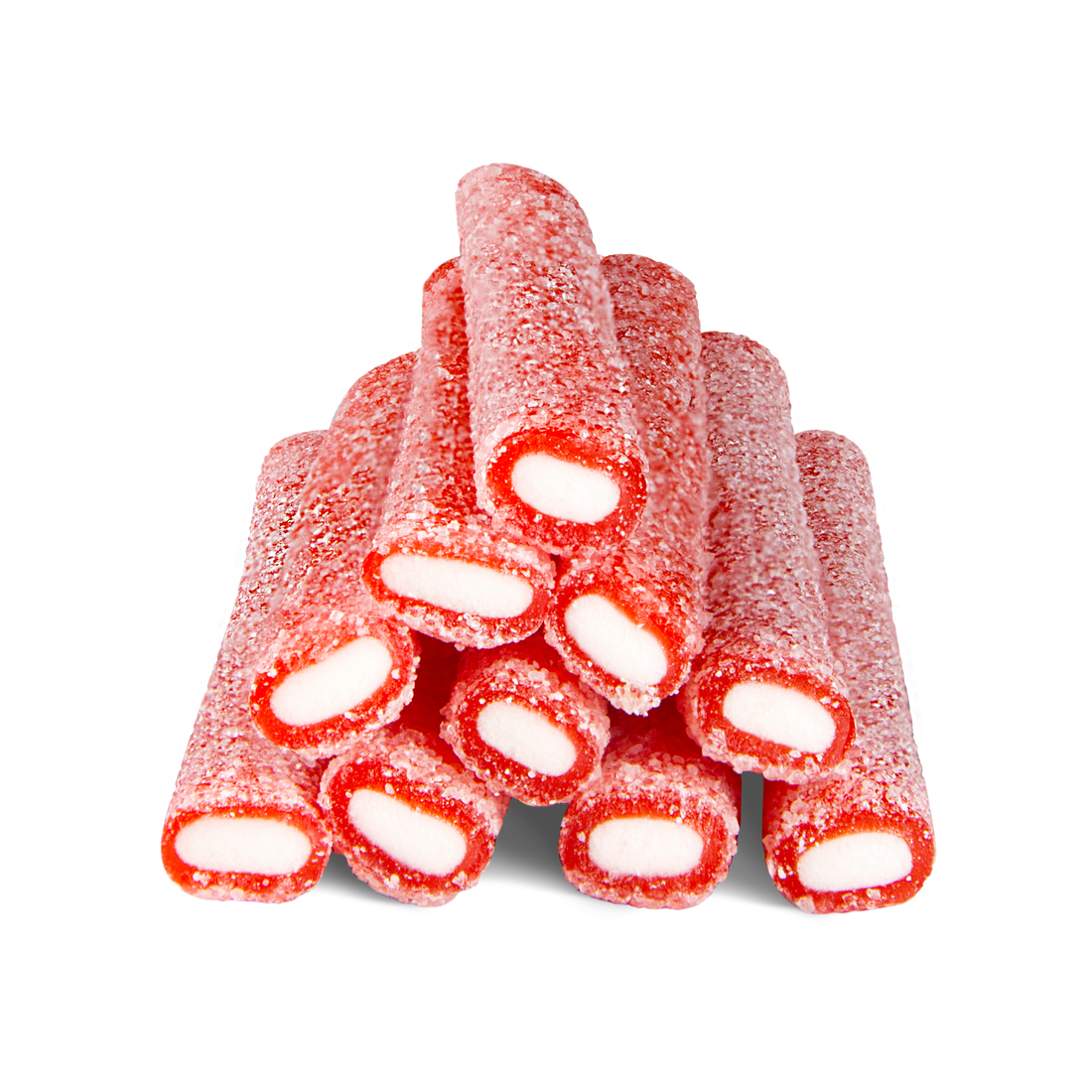 Stack'N Trees - Edibles - 100mg - Strawberry Tubes