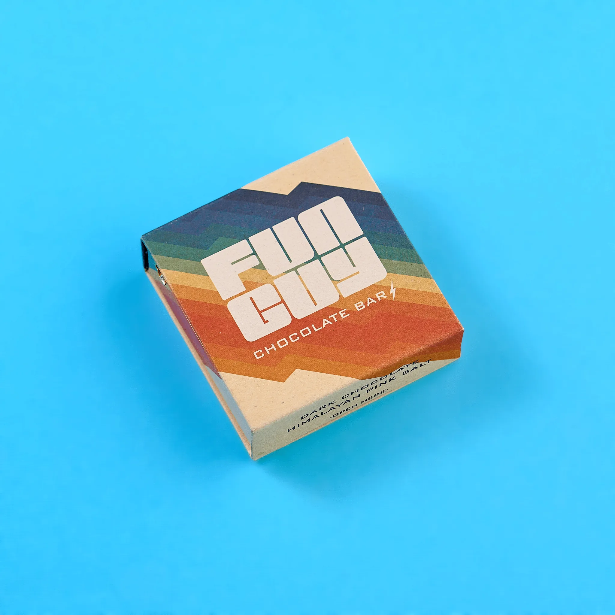 FunGuy Psilocybin Chocolate Bar - 4G