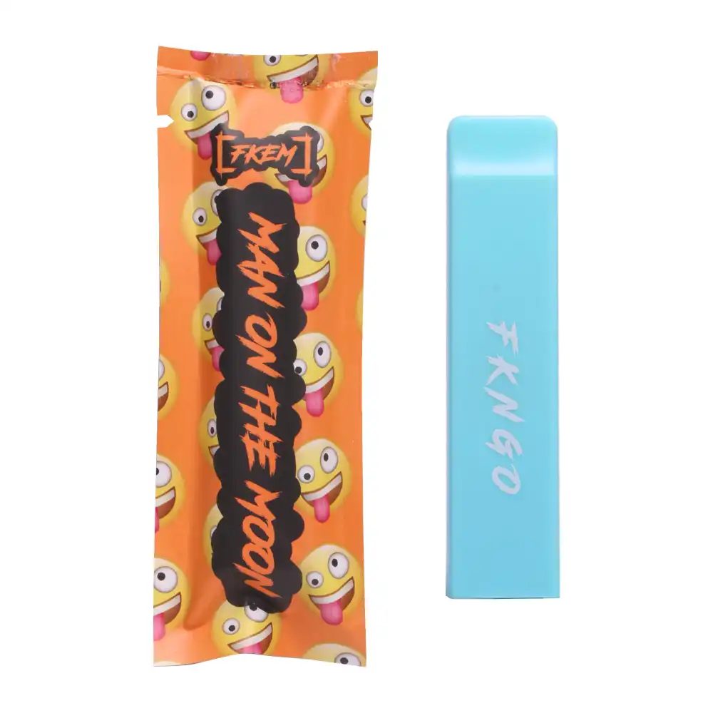FKEM - FKNGO Disposable Vape Pen - .5g (Half Gram)