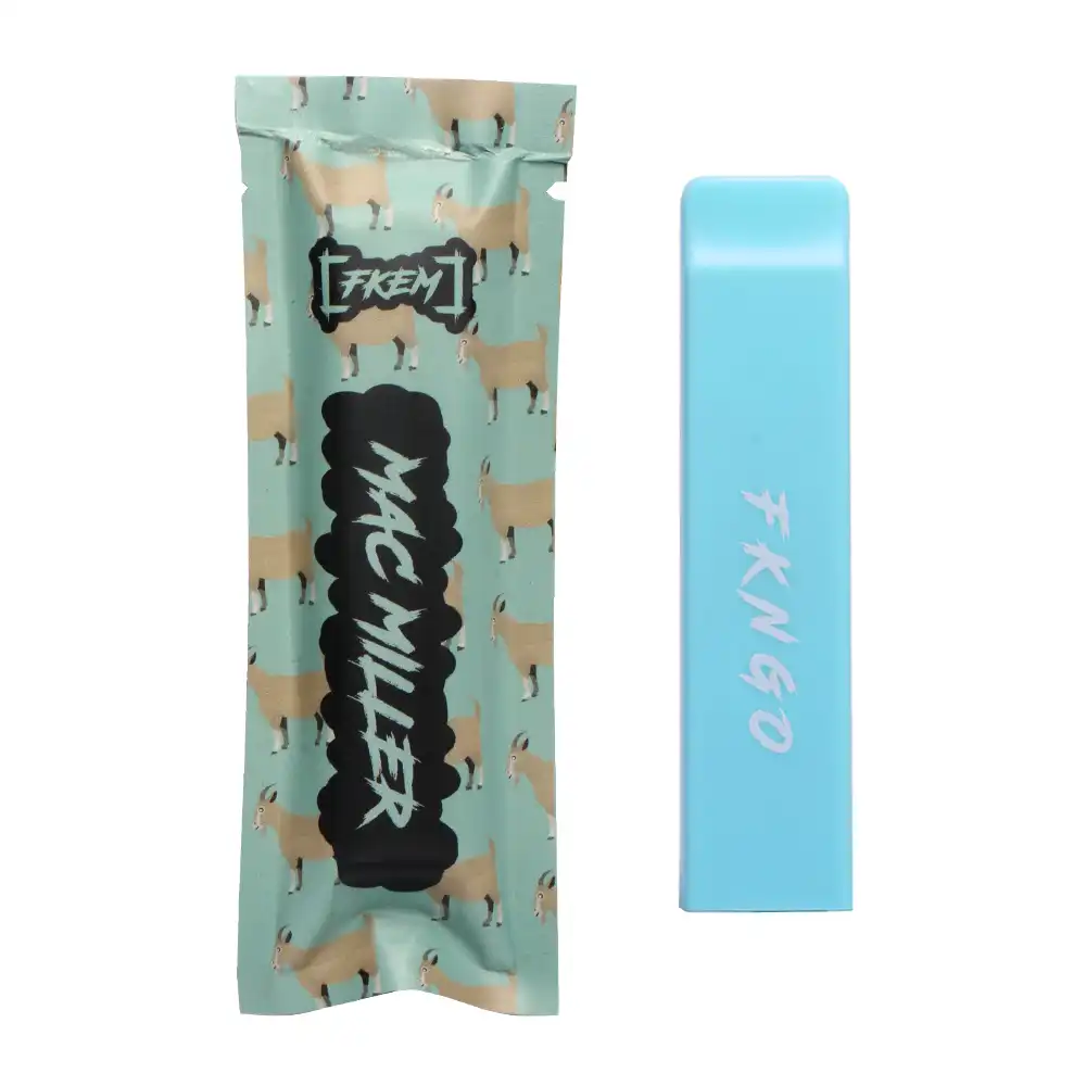 FKEM - FKNGO Disposable Vape Pen - .5g (Half Gram)