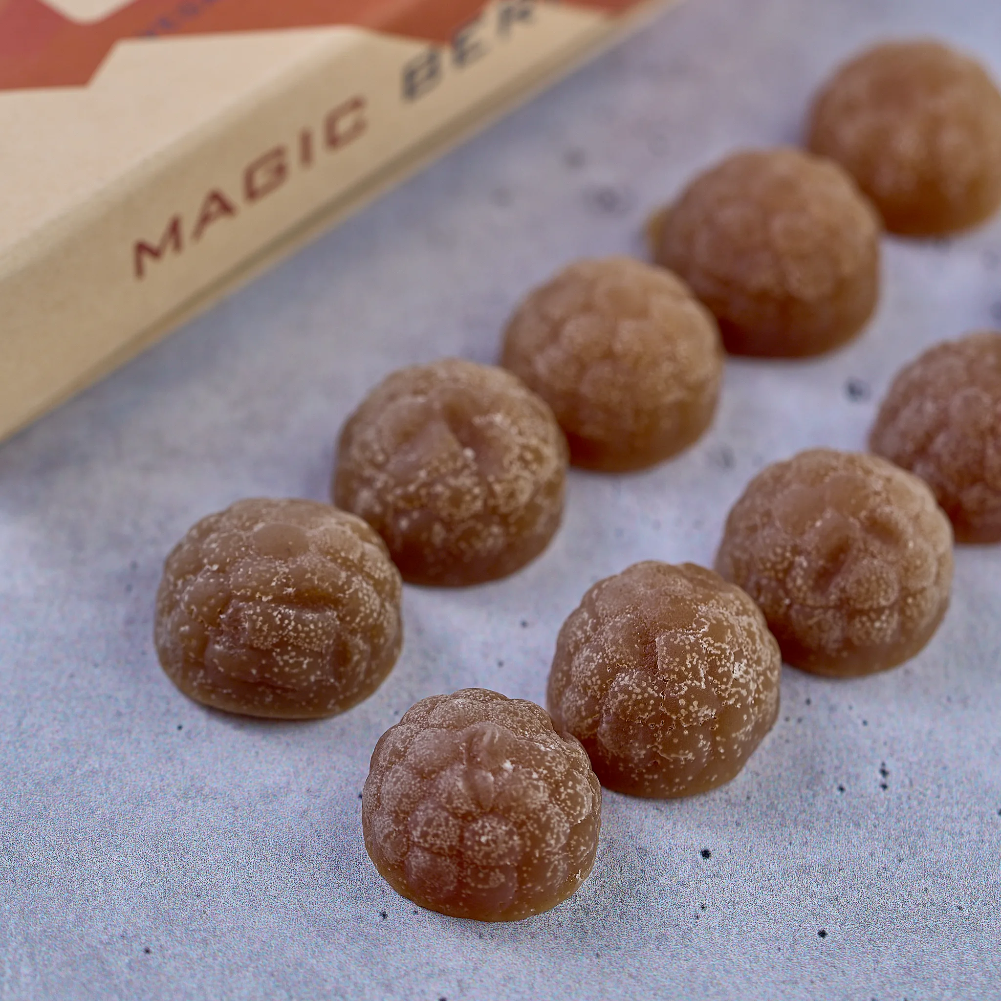 FunGuy - Vegan PSILOCYBIN Fruit Chews