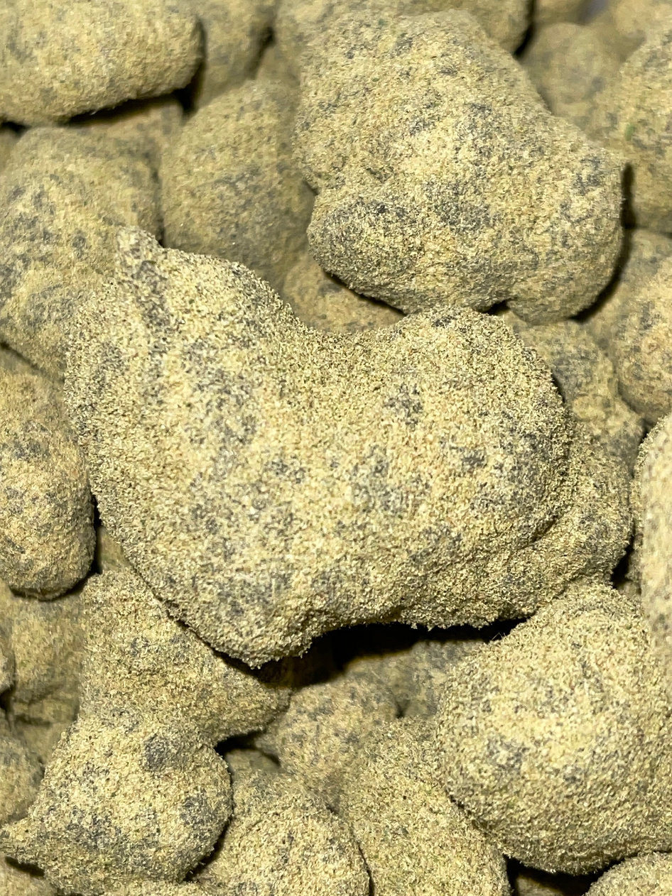Wedding Cake - Moonrocks - Indica