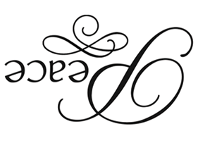 Elegant Calligraphy Artwork