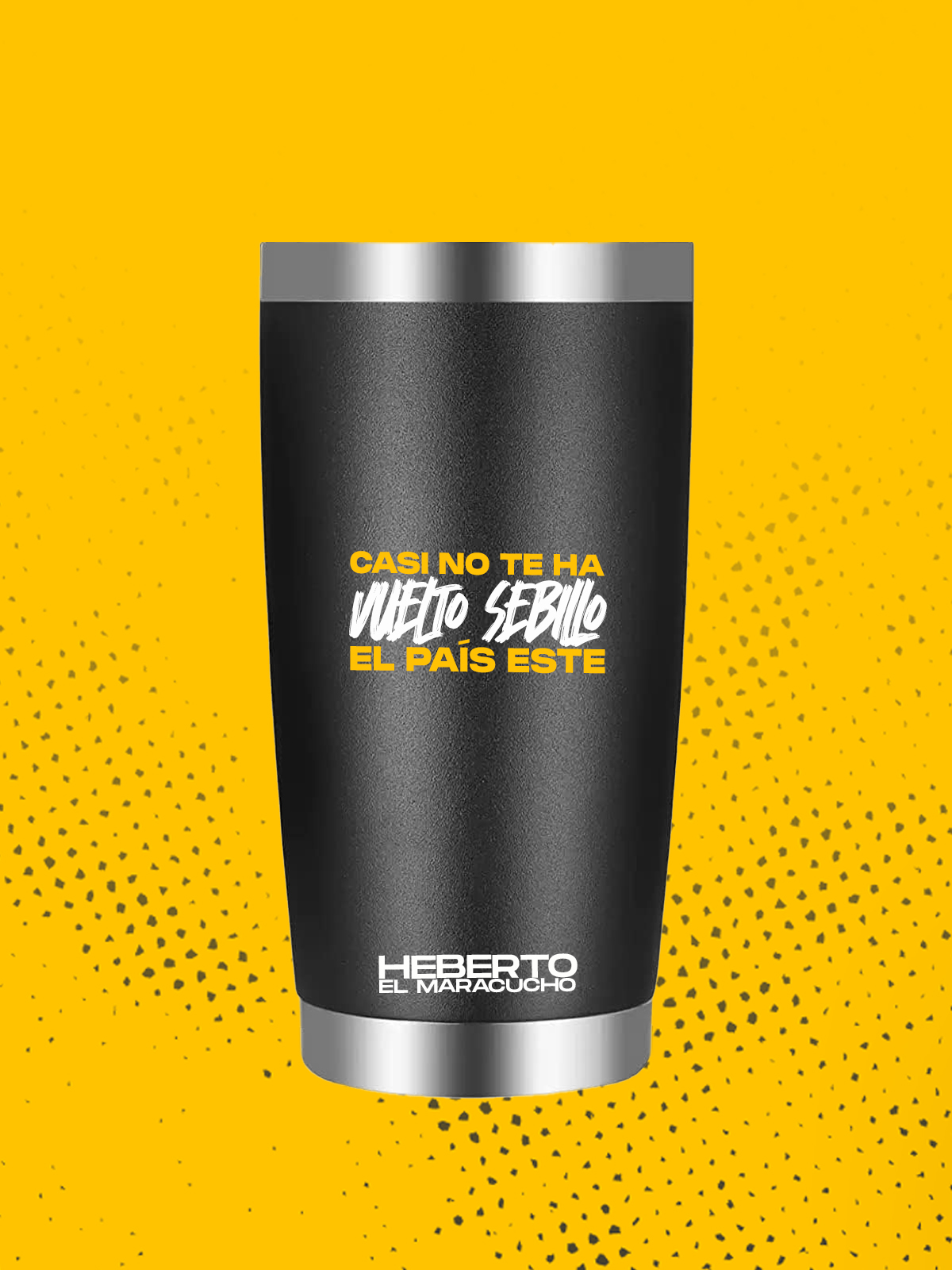 Vaso CASI NO TE HA VUELTO SEBILLO EL PAÍS ESTE